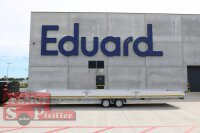 EDUARD 8022 -GD- Hochlader, Bordwände 30cm -3500kg- Lfh: 63cm -195/50R13