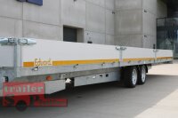 EDUARD 8022 -GD- Hochlader, Bordwände 30cm -3500kg- Lfh: 63cm -195/50R13