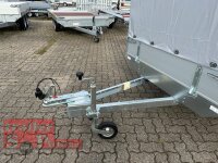 AKTION - Eduard 2314 750 KG Hochlader - Ungebremste...