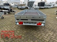 martz Basic 264 KIPP - 750 kg Anhänger kippbar - klappbare Deichsel - 264 x 126