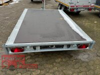 EDUARD 2618 -GE- Hochlader, flach -1500kg- Lfh: 56cm -195/55R10