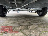 EDUARD 2618 -GE- Hochlader, flach -1500kg- Lfh: 56cm -195/55R10