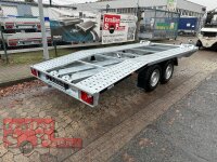 martz GT PLUS 450 2,7T hinten abgeknickt - Rampen 2,5m  -...