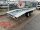 martz GT PLUS 450 2,7T hinten abgeknickt - Rampen 2,5m  - Winde - Radstopper -Trailer