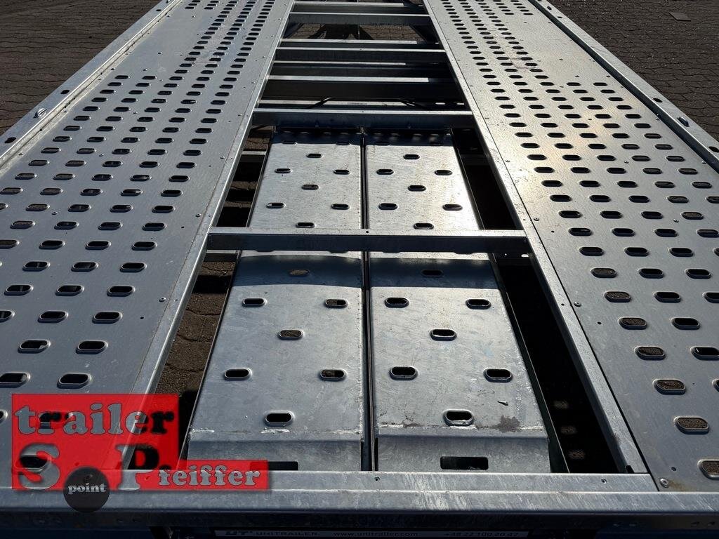 martz GT KIPPBAR 4020S 2,7T Autotrailer / Autotransporter - anlegbare ...