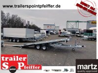 martz GT KIPPBAR 4020S 2,7T Autotrailer / Autotransporter...