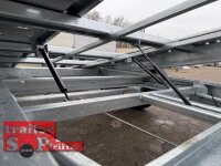 martz GT KIPPBAR 4020S 2,7T Autotrailer / Autotransporter - anlegbare Rampen - niedriger Auffahrwinkel