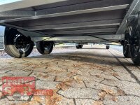 Saris GO 306 154 180 2000 2 Kofferanhänger Tandem gebremst Auffahrklappe und Seitentür