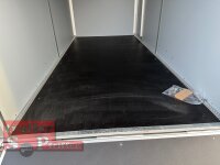 EINZELSTÜCK I Saris GO 356 169 200 2700 2 Kofferanhänger Tandem gebremst Auffahrklappe und Seitentür