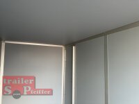 EINZELSTÜCK I Saris GO 356 169 200 2700 2 Kofferanhänger Tandem gebremst Auffahrklappe und Seitentür