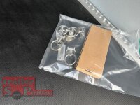 EINZELSTÜCK I Saris GO 356 169 200 2700 2 Kofferanhänger Tandem gebremst Auffahrklappe und Seitentür