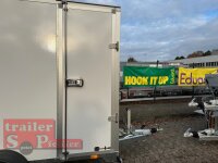 EINZELSTÜCK I Saris GO 356 169 200 2700 2 Kofferanhänger Tandem gebremst Auffahrklappe und Seitentür