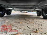 EINZELSTÜCK I Saris GO 356 169 200 2700 2 Kofferanhänger Tandem gebremst Auffahrklappe und Seitentür