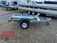 martz GP1 - kippbarer Motorrad - Anhänger - 750 kg -...