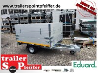 EDUARD 2014 -GE- Hochlader, Bordwände 30cm -1350kg-...