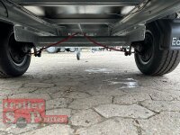 EDUARD 2014 -GE- Hochlader, Bordwände 30cm -1350kg- Lfh: 56cm -195/55R10 mit 2014 - AufsatzBordwände pendelbar - 60cm hoch