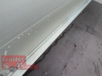 EDUARD 2014 -GE- Hochlader, Bordwände 30cm -1350kg- Lfh: 56cm -195/55R10 mit 2014 - AufsatzBordwände pendelbar - 60cm hoch
