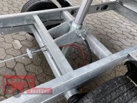 EDUARD 2615 -GE- Heckkipper, Bordwände 30cm -1800kg- H-Pumpe - Lfh: 63cm -195/50R13 mit Hochplane SP-Line