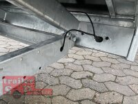 EDUARD 2615 -GE- Heckkipper, Bordwände 30cm -1800kg- H-Pumpe - Lfh: 63cm -195/50R13 mit Hochplane SP-Line