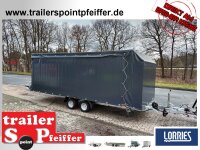 Lorries PLI30-5521 - 3000 kg 5,5m kippbarer leichter...