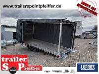 Lorries PLI30-5521 - 3000 kg 5,5m kippbarer leichter...