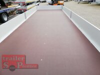 EDUARD 6020 -GD- Hochlader, Bordwände 30cm -3000kg- Lfh: 63cm -195/50R13