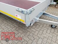 EDUARD 6020 -GD- Hochlader, Bordwände 30cm -3000kg- Lfh: 63cm -195/50R13