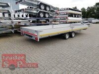 EDUARD 6020 -GD- Hochlader, Bordwände 30cm -3000kg- Lfh: 63cm -195/50R13