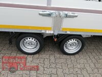 EDUARD 6020 -GD- Hochlader, Bordwände 30cm -3000kg- Lfh: 63cm -195/50R13