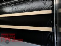EDUARD 3015 -GE- Hochlader, Bordwände 30cm -1500kg- Lfh: 63cm -195/50R13 mit Hochplane SP-Line