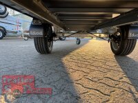 EDUARD 3015 -GE- Hochlader, Bordwände 30cm -1500kg- Lfh: 63cm -195/50R13 mit Hochplane SP-Line