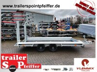 Vlemmix TX 354018 - L Maschinentransporter -...