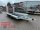 Vlemmix TX 354018 - L Maschinentransporter - Baggeranhänger 400 x 180 - 3500 kg - 2 stehende Einzelrampen