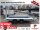 Vlemmix MT 3015 2700 - Maschinentransporter - Baggeranhänger - 2 stehende Einzelrampen