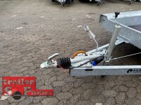 Vlemmix MT-4818-3500 - S - Maschinentransporter - Baggeranhänger 480 x 180 - 3500 kg - 3 Achser