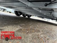 Vlemmix S Maschinentransporter - -4818-3500 - Baggeranhänger 480 x 180 - 3500 kg - 3 Achser
