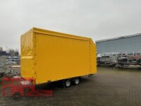 Lorries PLI27-4521 - 2700 kg kippbarer Autotransporter m....