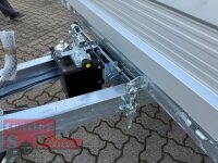 TPV HL-ERK 2515/15 1,5t - Rückwärtskipper mit EasyKipp Hydrauliksystem f. Akkuschrauber