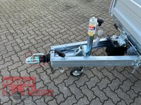 TPV HL-ERK 2515/15 1,5t - Rückwärtskipper mit EasyKipp Hydrauliksystem f. Akkuschrauber