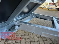 TPV HL-ERK 2515/15 1,5t - Rückwärtskipper mit EasyKipp Hydrauliksystem f. Akkuschrauber