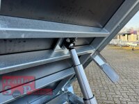 TPV HL-ERK 2515/15 1,5t - Rückwärtskipper mit EasyKipp Hydrauliksystem f. Akkuschrauber