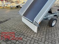 TPV HL-ERK 2515/15 1,5t - Rückwärtskipper mit EasyKipp Hydrauliksystem f. Akkuschrauber