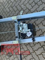 TPV HL-ERK 2515/15 1,5t - Rückwärtskipper mit EasyKipp Hydrauliksystem f. Akkuschrauber