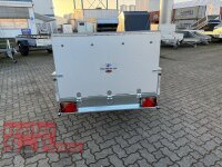 TPV ( Böckmann ) KD-MU-T3 Kippbarer Transporter für Motorrad, Rasenmäher und Quad