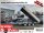 Saris K3 406 204 3500 3 B E - Heavy Duty 3500 kg Blattfedern - 3 Seitenkipper - mit Elektropumpe + NOT - Rampenschacht