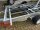 Saris K3 406 204 3500 3 B E - Heavy Duty 3500 kg Blattfedern - 3 Seitenkipper - mit Elektropumpe + NOT - Rampenschacht