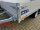 Saris K3 406 204 3500 3 B E - Heavy Duty 3500 kg Blattfedern - 3 Seitenkipper - mit Elektropumpe + NOT - Rampenschacht