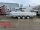 Saris K3 406 204 3500 3 B E - Heavy Duty 3500 kg Blattferdern - 3 Seitenkipper - mit Elektropumpe + NOT - Rampenschacht