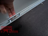 EDUARD 4018 -GD- Hochlader, Bordwände 30cm -2000kg- Lfh: 72cm -155R13 mit Hochplane EDITION Black Bill