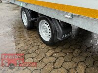 EDUARD 4018 -GD- Hochlader, Bordwände 30cm -2000kg- Lfh: 72cm -155R13 mit Hochplane EDITION Black Bill